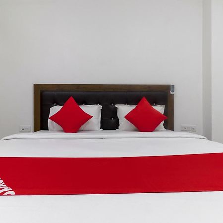 Hotel O Vrindavan Inn Near Lulu Mall Bijnaur Esterno foto