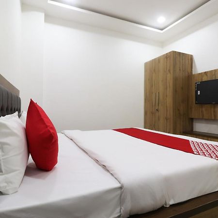 Hotel O Vrindavan Inn Near Lulu Mall Bijnaur Esterno foto