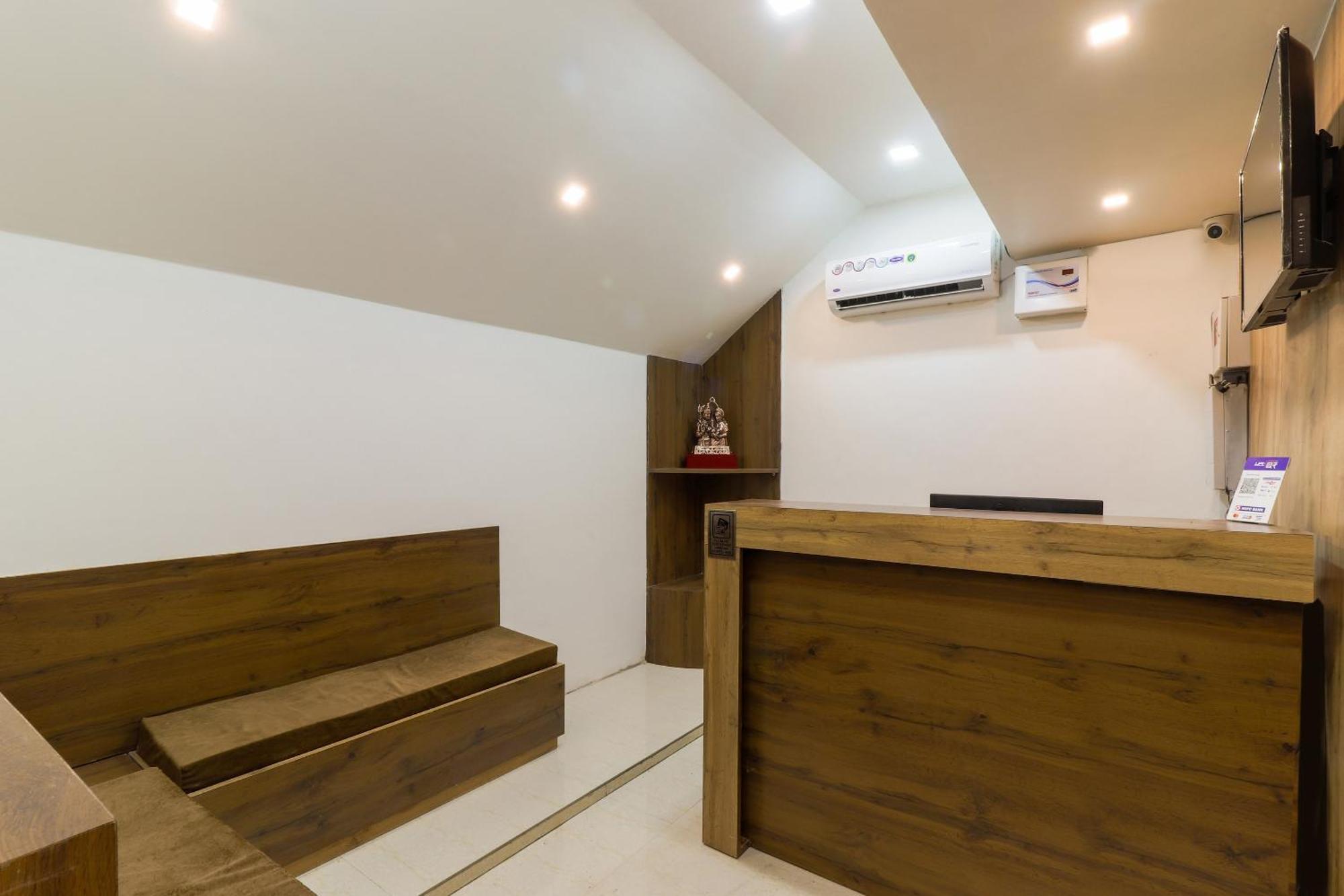 Hotel O Vrindavan Inn Near Lulu Mall Bijnaur Esterno foto